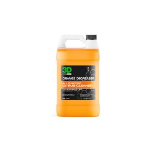 3D Orange Degreaser – Citrus-Based Car Cleaner for Oil