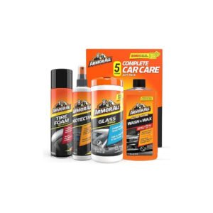 Armor All Car Wash and Car Cleaner Kit by Armor All