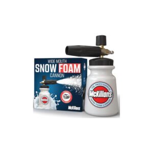 McKillans Foam Cannon for Pressure Washer (Wide Mouth)