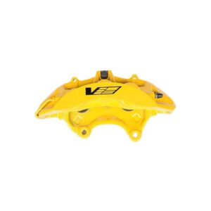 Yellow Front Passenger Side Disc Brake Caliper Assembly Parts 172-2522