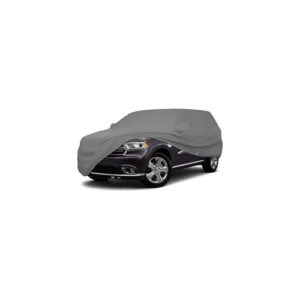 Custom Fit 2011-2019 Dodge Durango SUV Car Cover