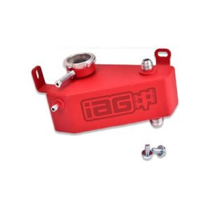 IAG Performance Coolant Expansion Tank fits Subaru 02-07 WRX