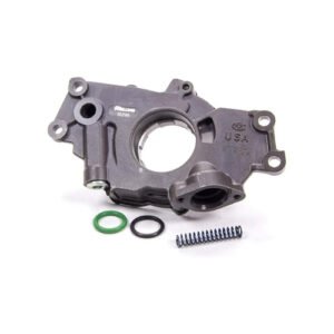 Melling-10295 Oil Pump, Wet Sump, Internal, Standard Volume, High Pressure, GM LS-Series, Each