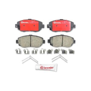 Brembo P83037N Premium Ceramic Front Disc Brake Pad Set LEXUS/TOYOTA OE# 0446522311
