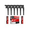 Motorcraft Set of 6 Spark Plugs SP493 AGSF32PM Platinum