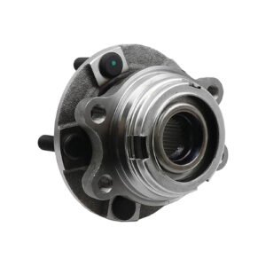Beck/Arnley 051-6243 Hub and Bearing Assembly
