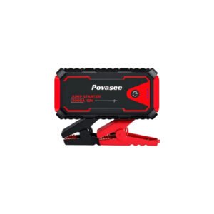 3000A Peak Jump Starter Pack