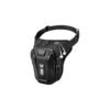 Thigh Bag, Drop Leg Bag for Women Men, Motorcycle Leg Bag with Leg Strap